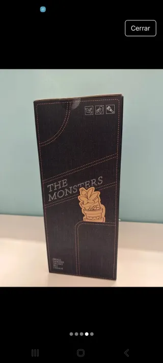 Labubu Grande 33cm PopMart