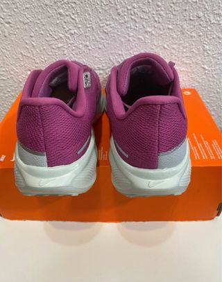 Zapatillas Nike Pegasus 41 Talla 40 Rosa/Plata