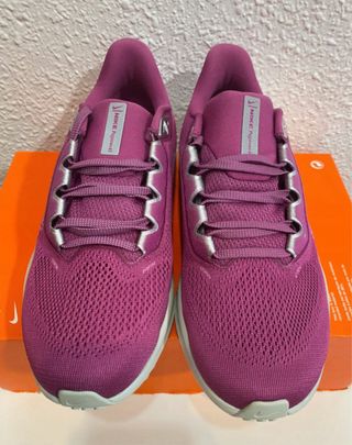 Zapatillas Nike Pegasus 41 Talla 40 Rosa/Plata