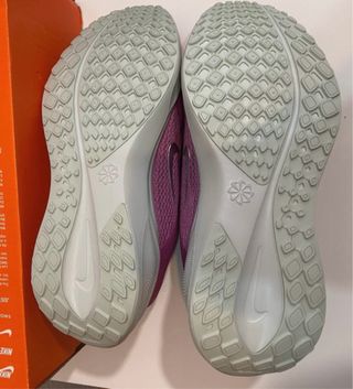 Zapatillas Nike Pegasus 41 Talla 40 Rosa/Plata