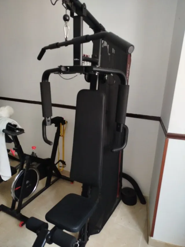 Aparato Multifunción Gimnasio