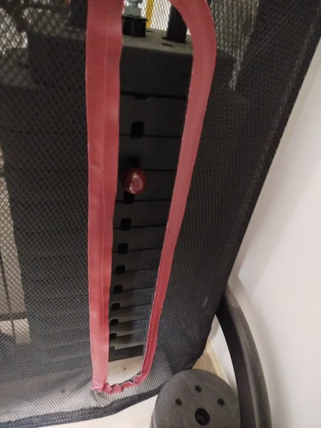 Aparato Multifunción Gimnasio