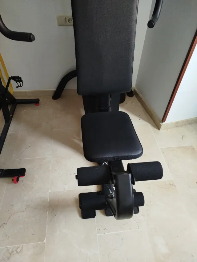 Aparato Multifunción Gimnasio