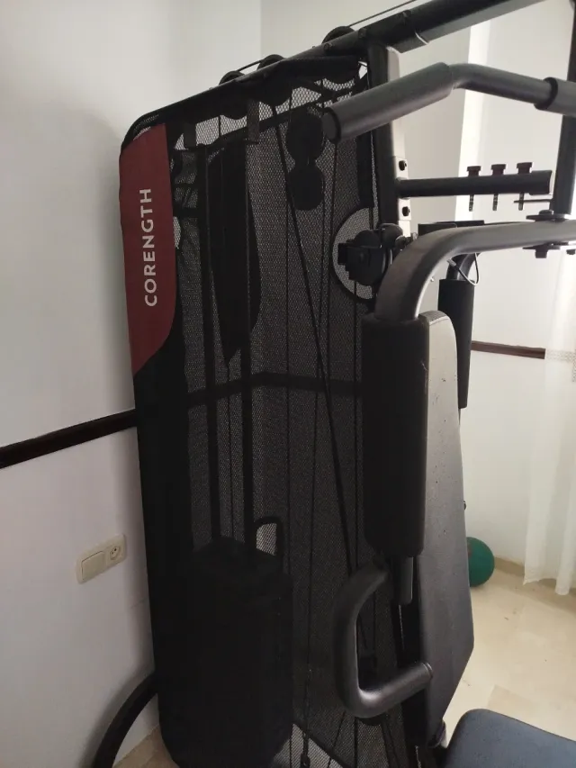 Aparato Multifunción Gimnasio