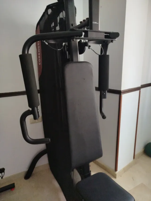 Aparato Multifunción Gimnasio