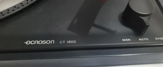 Tocadiscos Ocnoson CT1800