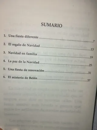 "Vivir La Navidad" y "La hora de los laicos".