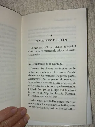 "Vivir La Navidad" y "La hora de los laicos".