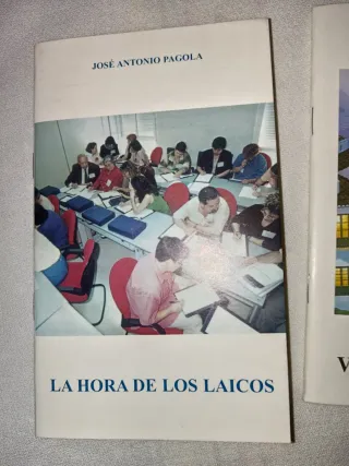 "Vivir La Navidad" y "La hora de los laicos".