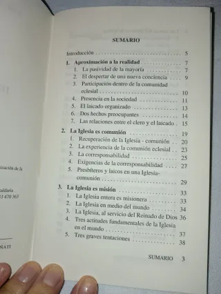 "Vivir La Navidad" y "La hora de los laicos".