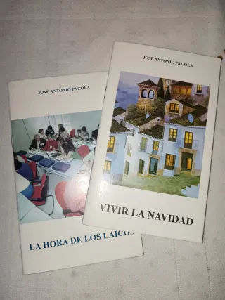 "Vivir La Navidad" y "La hora de los laicos".