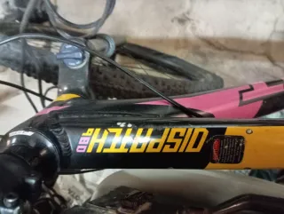 Bicicleta Felt Dispatch 80