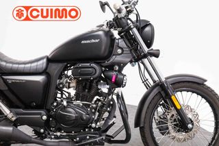 MACBOR ROCKSTER FLAT