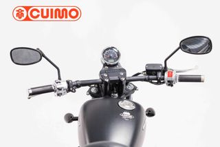 MACBOR ROCKSTER FLAT