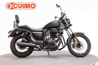 MACBOR ROCKSTER FLAT