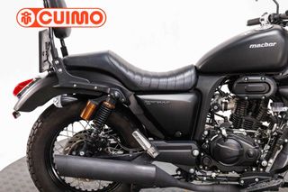 MACBOR ROCKSTER FLAT