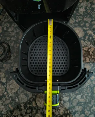 Cecotec Freidora de aire 03039