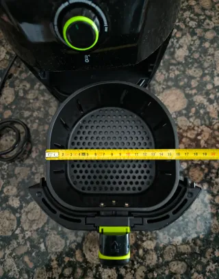 Cecotec Freidora de aire 03039