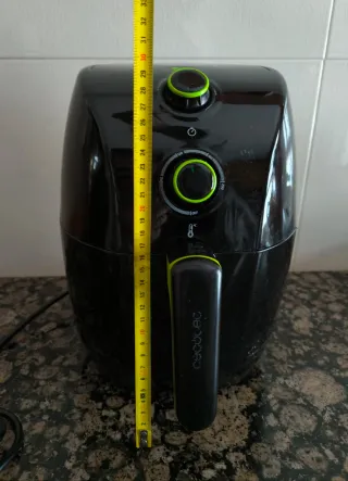 Cecotec Freidora de aire 03039