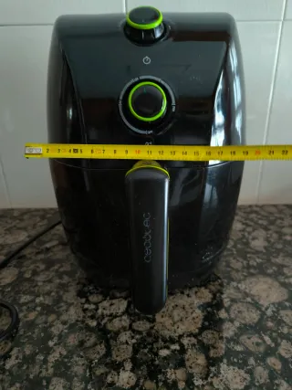 Cecotec Freidora de aire 03039