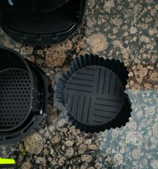 Cecotec Freidora de aire 03039