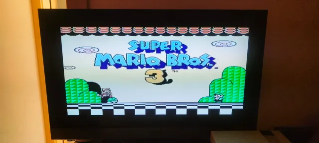 Consola Nintendo NES Edición Española + Juego