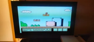Consola Nintendo NES Edición Española + Juego