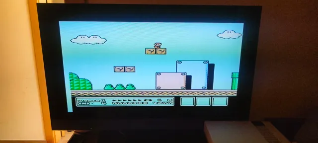 Consola Nintendo NES Edición Española + Juego