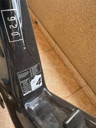 Scott Genius 920 Carbon talla M