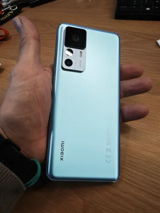 Xiaomi 12T Pro 256GB Blu Nuovo