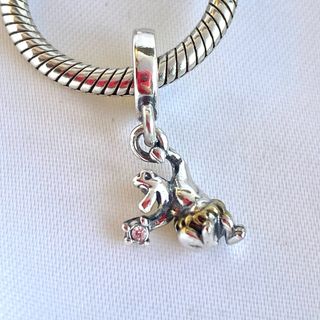 CHARM DISNEY 100 AÑOS BALOO LIBRO SELVA