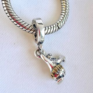 CHARM DISNEY 100 AÑOS BALOO LIBRO SELVA