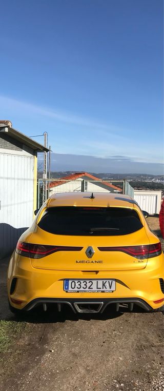 Renault Megane 2021