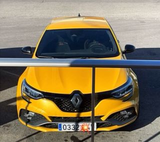 Renault Megane 2021
