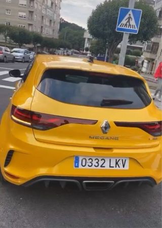 Renault Megane 2021