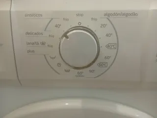 Lavadora Balay 7kg A+++