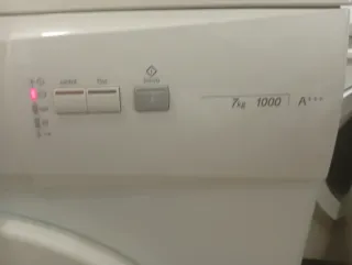 Lavadora Balay 7kg A+++