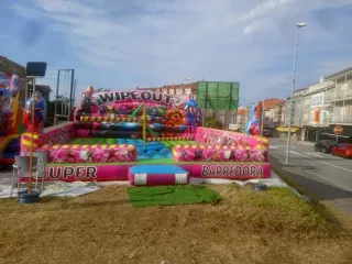 Alquiler de hinchables