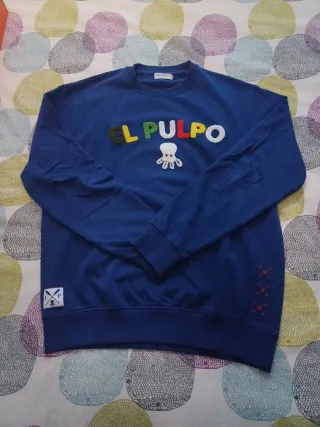 Sudadera El Pulpo