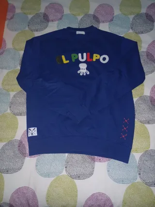 Sudadera El Pulpo