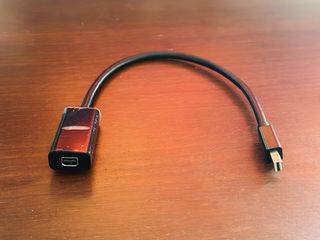 Cable Mini DisplayPort