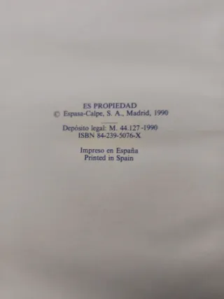 Le petit Espasa diccionario español francés-