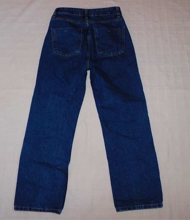Pantalón vaquero SHEIN azul