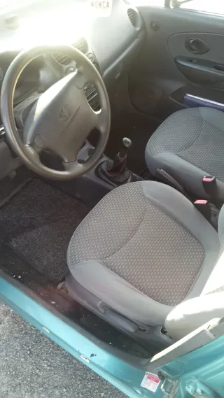 Daewoo Matiz 2004