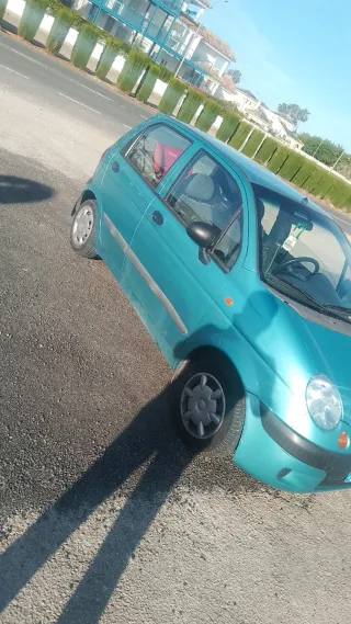 Daewoo Matiz 2004