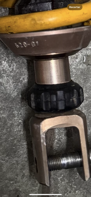 Amortiguador Ohlins Gasgas EC250/300