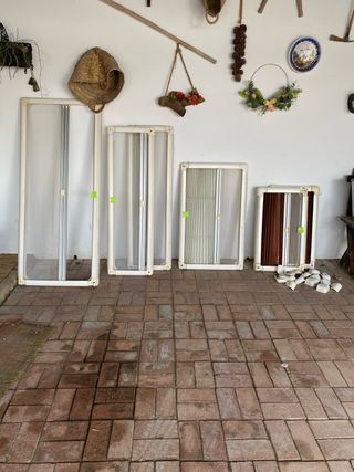 Mosquitera Oscurecedor Autocaravana