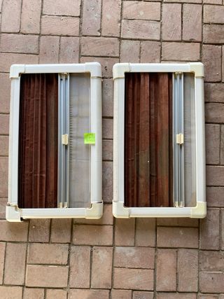 Mosquitera Oscurecedor Autocaravana