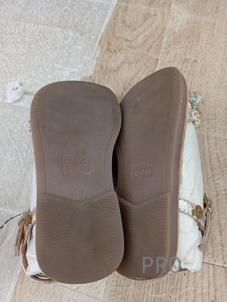 Sandalias de niña - Tice TALLA 29 - GIOSEPPO