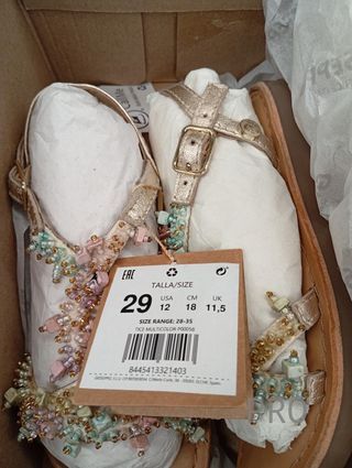 Sandalias de niña - Tice TALLA 29 - GIOSEPPO